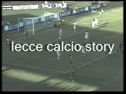 LECCE-Genoa 3-2 - 30/09/2006 - Campionato Serie B 2006/'07 - 5.a giornata di andata