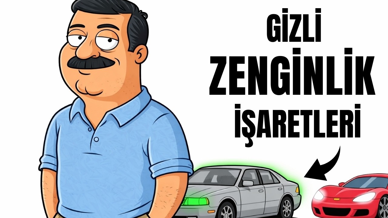 Birinin Zengin Olduğunu Ama Bunu Gizlediğini Gösteren 7 İşaret