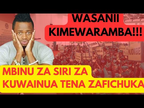 Hali ni Mbaya!!! Tasnia imepoteza Vipaji sababu ya Siasa / Hasira za washabiki.