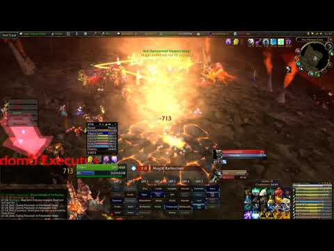 Odobenus Rosmarus - MC - Majordomo - HealerPOV