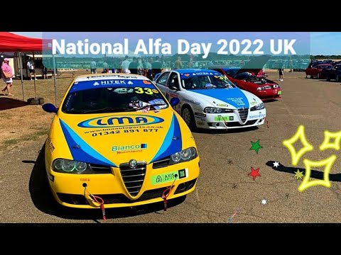 National Alfa Day 2022