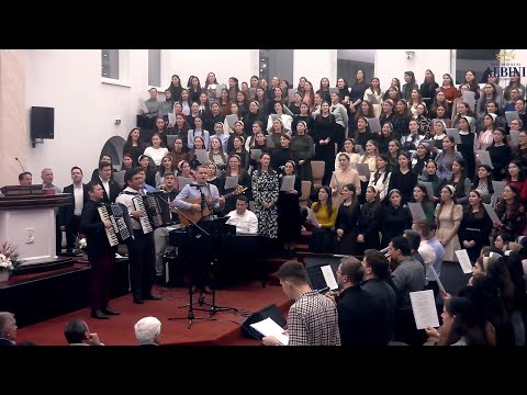 Grup coral - Oare știi ce-nseamnă părtășia?