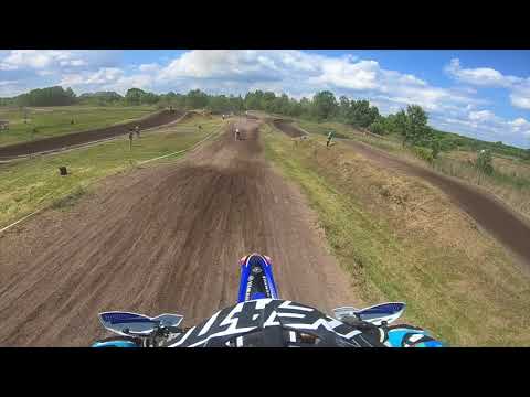 Nyársapát MX Szuper SENIOR 1. futam 2018.05.20