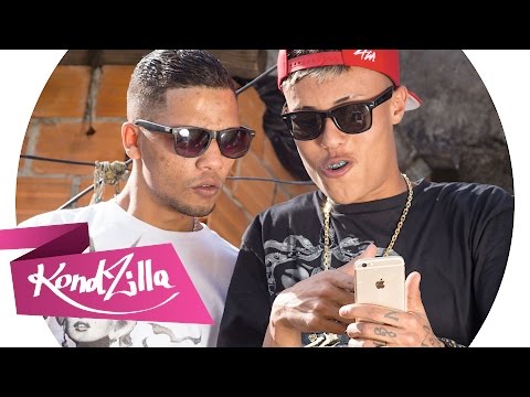 MCs Nenem e Magrão - Snapchat (KondZilla)