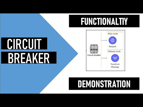 Mule 4 | Circuit Breaker Connector | Demonstration