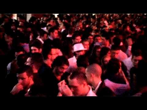 Dj Daniele Paggi + Voice Marcello Dolcevita @Salone delle Fontane Roma Eur (Halloween 2010)