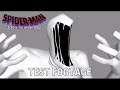 TEST FOOTAGE Spider Man Across The Spider Verse 2023