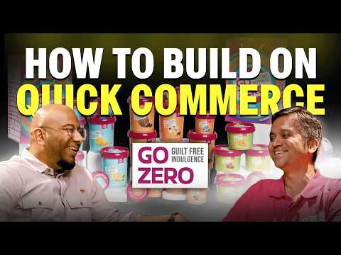 From Apsara Ice cream to Shark Tank favourite: Kiran Shah’s Go Zero Journey