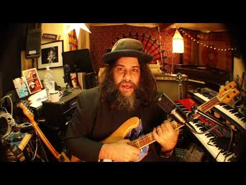 Emitt Rhodes RIP.. How I played bass on his final album "Rainbow Ends"