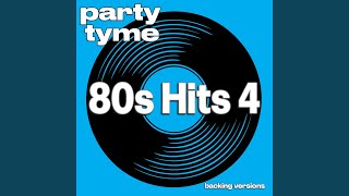 Somebody Stand By Me (made popular by Stevie Nicks) [backing version]