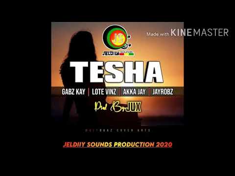 TESHA - Gabz Kay l Lote Vinz l Akka Jay l Jayrobz [2020 PNG Musik]