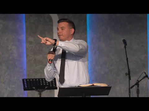 Adi Mocan - Things I Need to Serve Jesus