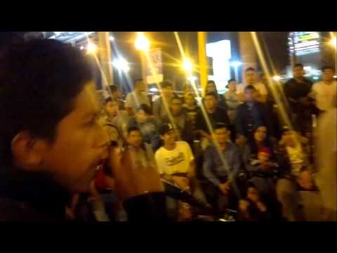 Stroke & Stoch VS Ermitaño & mc  2ronda Raptonda 2vs2 25