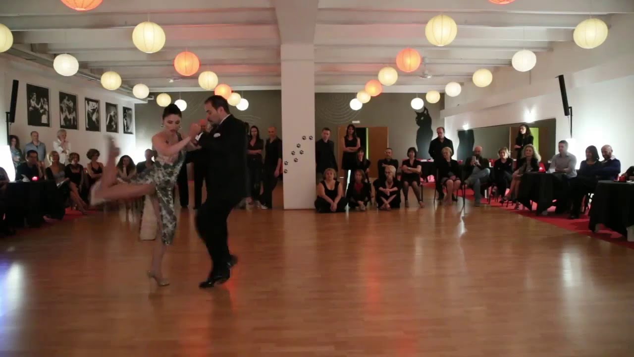 DANIEL NACUCCHIO Y CRISTINA SOSA - Gato Negro 01