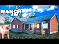 First House and Piglets | Ranch Simulator Gameplay | Part 8