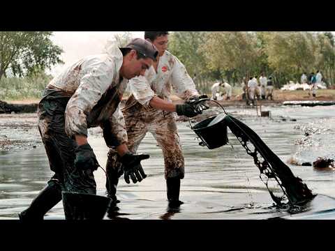 Unnecessary Stories: The day the Río de la Plata turned black