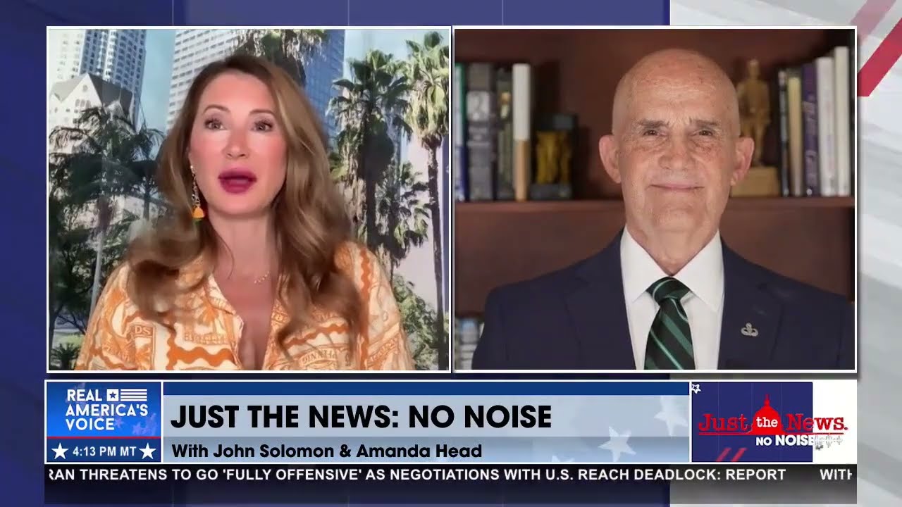 Video: Rep. Keith Self Urges Swalwell Probe, Pushes 17th Amendment Repeal, Hails NFA Ruling