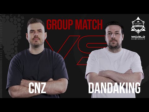 Group Match - CNZ vs DANDAKING