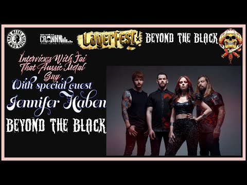 Jennifer Haben-Beyond The Black Interview