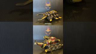 Download lagu DX Gouraijin - Ninpuu Sentai Hurricanger #dx #bandai #robot #gattai #ninjastorm #gouraijin #short mp3