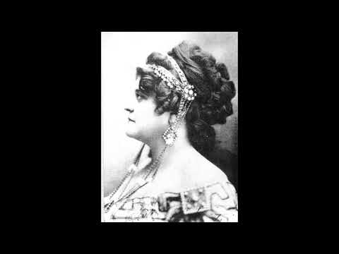 Verdi - Aida - Ritorna vincitor! - Celestina Boninsegna (Edison, 1911)