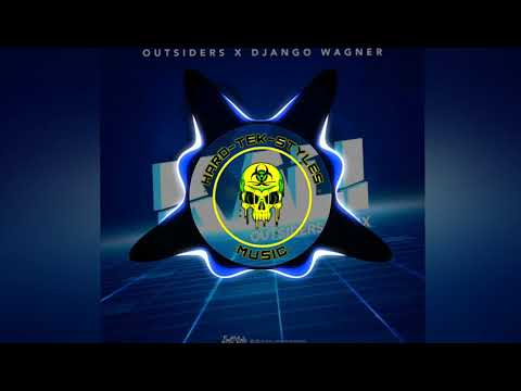 Outsiders & Django Wagner - Kali (Outsiders Remix) Extended