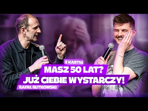"Z KARTKI" #44: Michał Leja i Rafał Rutkowski | Impro stand-up 2025