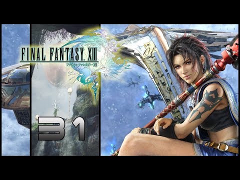 Guia Final Fantasy XIII (PS3) Parte 31 - El esperado reencuentro