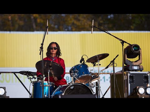 Bailak Mongush -"Chazyn erte" @KHOOMEIBEAT LIVE