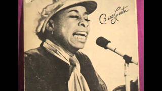 Betty Carter - I Can't Help It