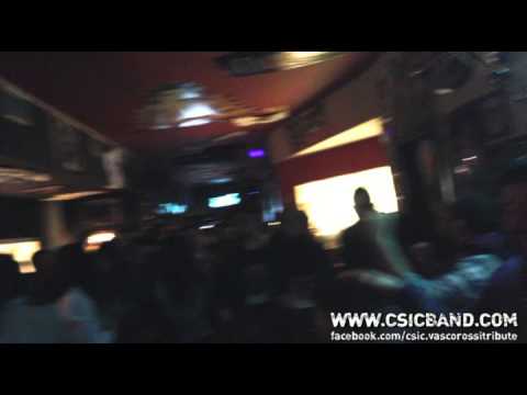 CSIC - La Strega @ Theo's Pub, Cellole (CE) - 23/01/2015