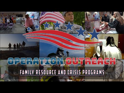 Operation Outreach | Family Resource and Crisis Programs