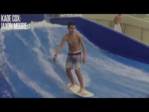 Game of Flow Jaxon Moore vs Kade Cox