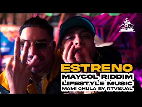 MAMICHULA MAYCOL RIDDIM LIFESTYLE MUSIC BY RTVISUAL