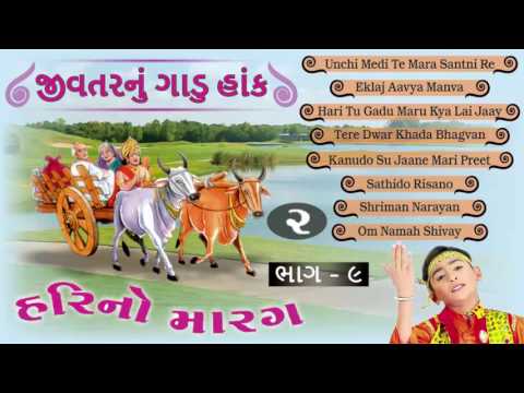 Hari No Marag Part 9 | Jivtarnu Gadu Hank 2 | Hari Bharwad Bhajan | Popular Gujarati Audio Jukebox