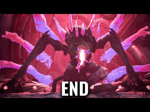 REMNANT: FROM THE ASHES [SUBJECT 2923] ENDING - Gameplay Walkthrough ITA Part 4