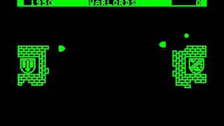 Warlords for the Acorn Atom