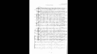 Alexander Litvinovsky - SCORE - 'Da Maci Bozaj'