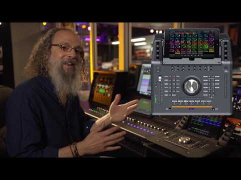 Andrew Scheps on the ProTools Dock