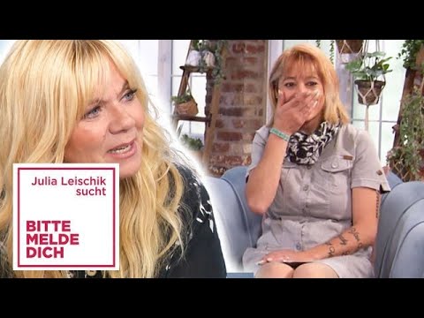 Viele Fragen: Peggy möchte endlich das Gesicht ihres Papas kennen | Julia Leischik sucht | SAT.1