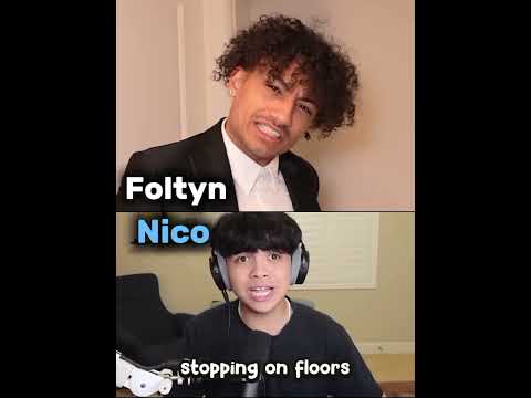 Foltyn vs all Roblox youtuber | #foltyn #chex ##ndg #cash #kreekcraft #allyoutuber