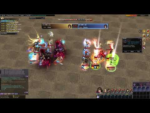 [Atlantica Global] Atuy (Whip) VS Broto (Sword) - AM Titan (24/05/2020)