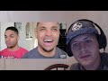 HODGETWINS KEVIN MAKES KEITH LAUGH REACTION