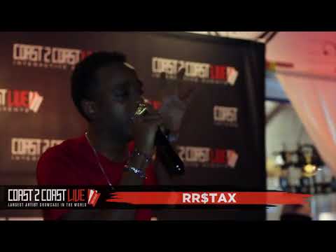 RR$tax (@92double) Performs at Coast 2 Coast LIVE | Atlanta All Ages Edition 1/28/18