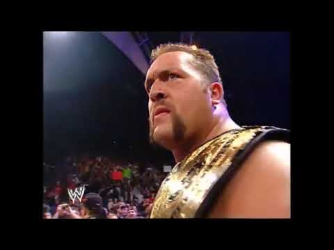 The Big Show entrance as WWE Undisputed Champion in 2002