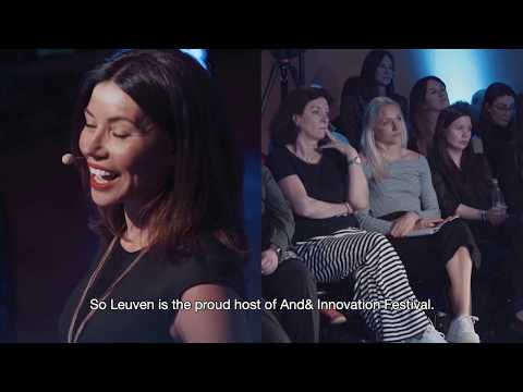 and& festival | Leuven, Belgium (2020)
