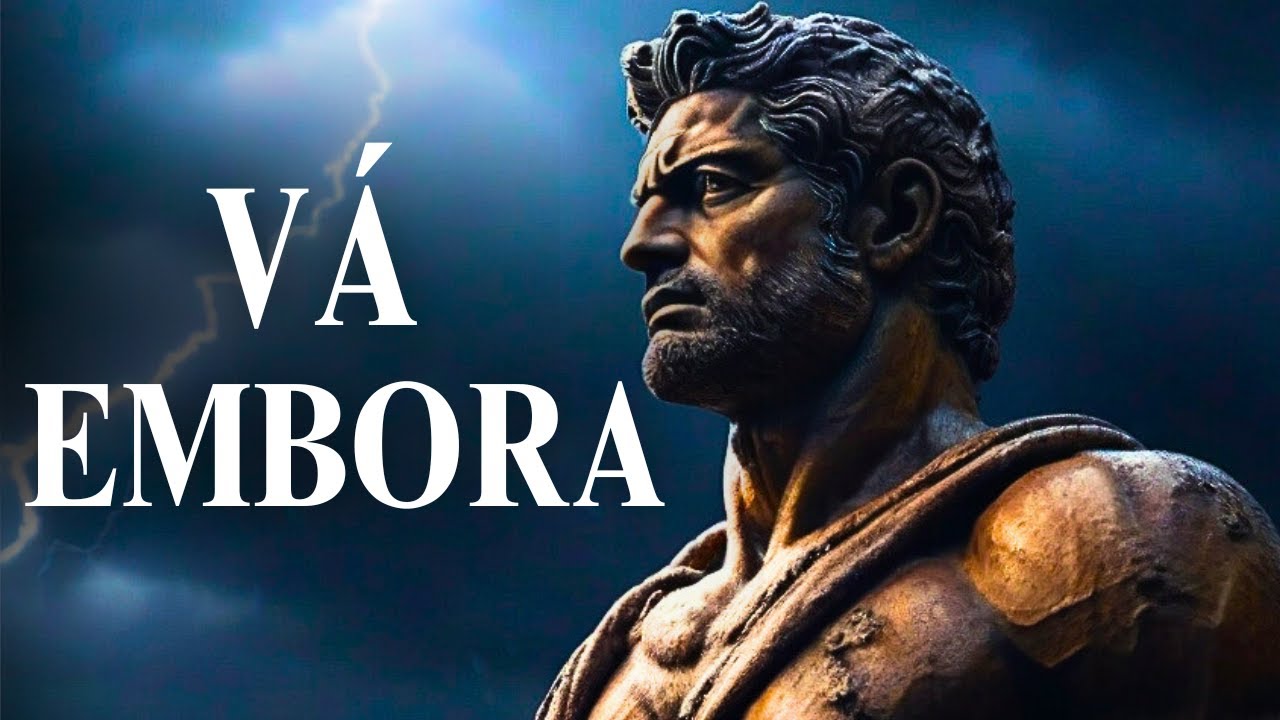 20 REGRAS ESTÓICAS PARA A VIDA | Ouça isto, eles irão priorizar você | Estoicismo