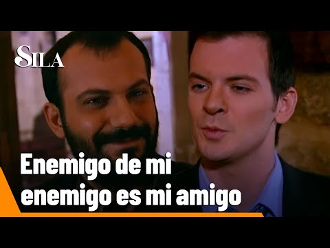 Colaboración entre Emre y Cihan - Sila Capítulo 21