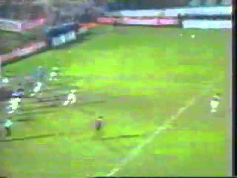 Olímpia 0 x 3 Grêmio Libertadores 1995 - Golaço de Dinho