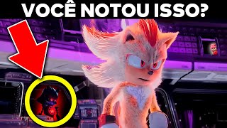 8 TEORIAS INCRÍVEIS Que Você Precisa Saber! (SONIC 4)